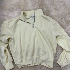 Z supply quarter zip